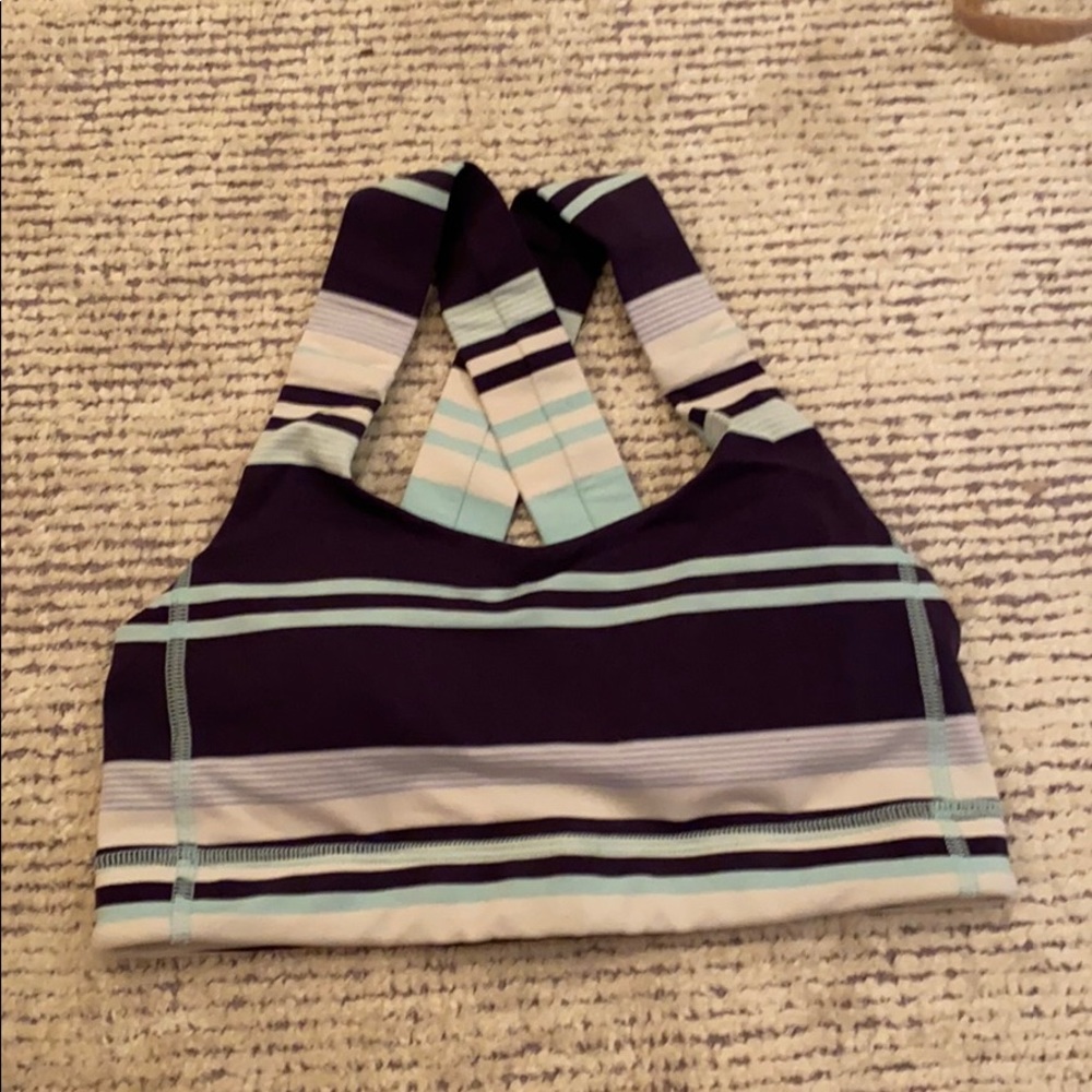 Lulu Lemon Sports Bra